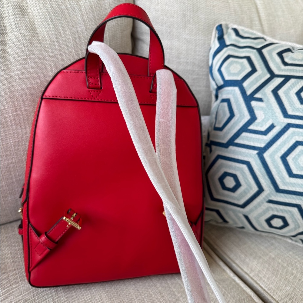 Michael Kors Jaycee Medium Zip Backpack NWT - Picture 10 of 15